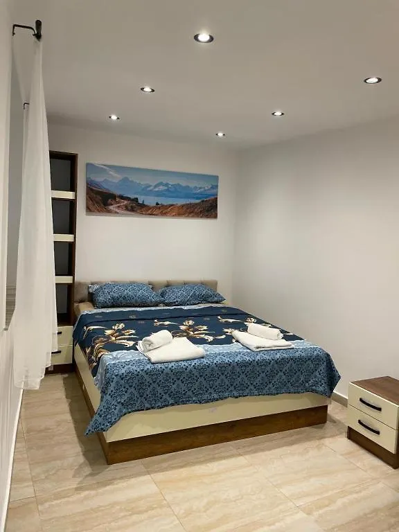 Holiday home Holiday House Art Crikvenica