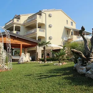 Apartmanhotel Lilli - Kroatien, Crikvenica